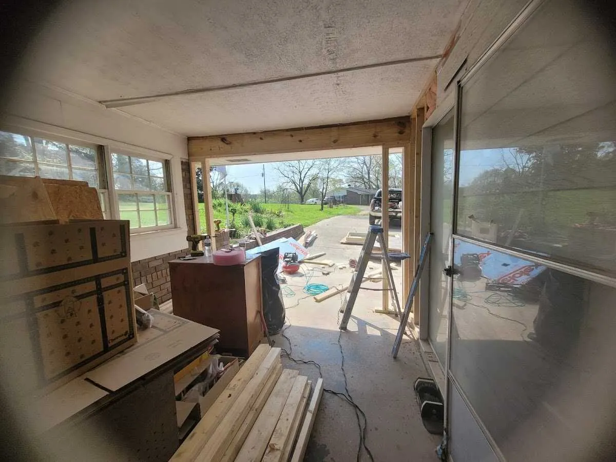 Air movers and dehumidifier for Drying & Dehumidification in Granger